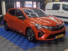 Renault Clio - 1.0 TCe 90 techno turbo  navigatie stuur en stoelverwarming
