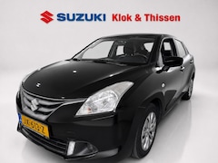Suzuki Baleno - weinig KM's Airco 1.2 Comfort door ons nieuw geleverd Trekhaak Achterklepspoiler