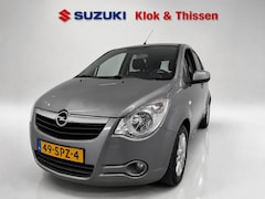 Opel Agila - Airconditioning 1.2 Edition Sportvelgen Trekhaak Originele radio/CD