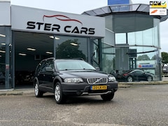 Volvo XC70 - 2.5 T Geartronic Comfort Line|Automaat|Nieuw APK|NAP|Leer|