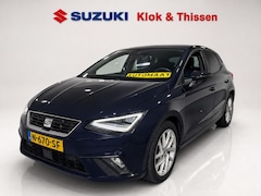 SEAT Ibiza - Clima PDC V+A CC 1.0 EcoTSI FR Automaat Sportvelgen Michelin All-seasons