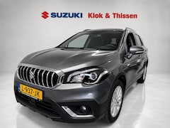 Suzuki S-Cross - fabrieksgar. t/m 29-05-2031 1.4 B.jet Select Smart Hybrid BTW-auto Clima LMV CC AP/AN