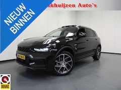 Lynk & Co 01 - 1.5 PHEV BlackLine STUURVERW./360CAM/SCHUIFDAK/LED/20"LMV
