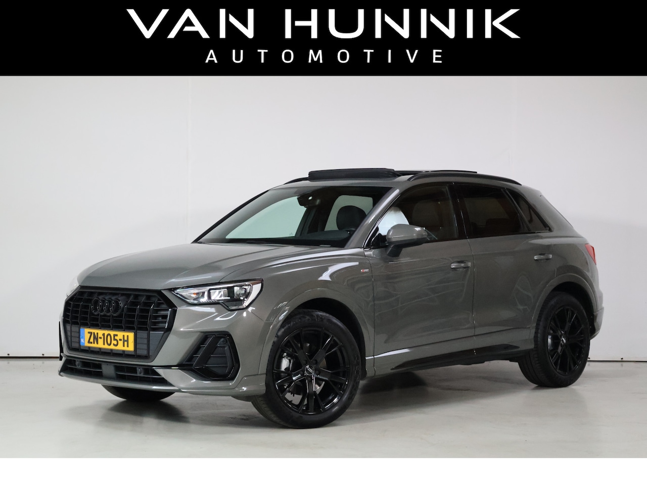 Audi Q3 - 35 TFSI S Line | Pano | Virtual | Sfeer | Acc | Leder | 19" - AutoWereld.nl