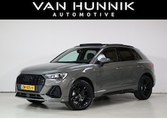Audi Q3 - 35 TFSI S Line | Pano | Virtual | Sfeer | Acc | Leder | 19"