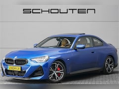 BMW 2-serie Coupé - 220i M-Sport Pano Leder Camera Memory