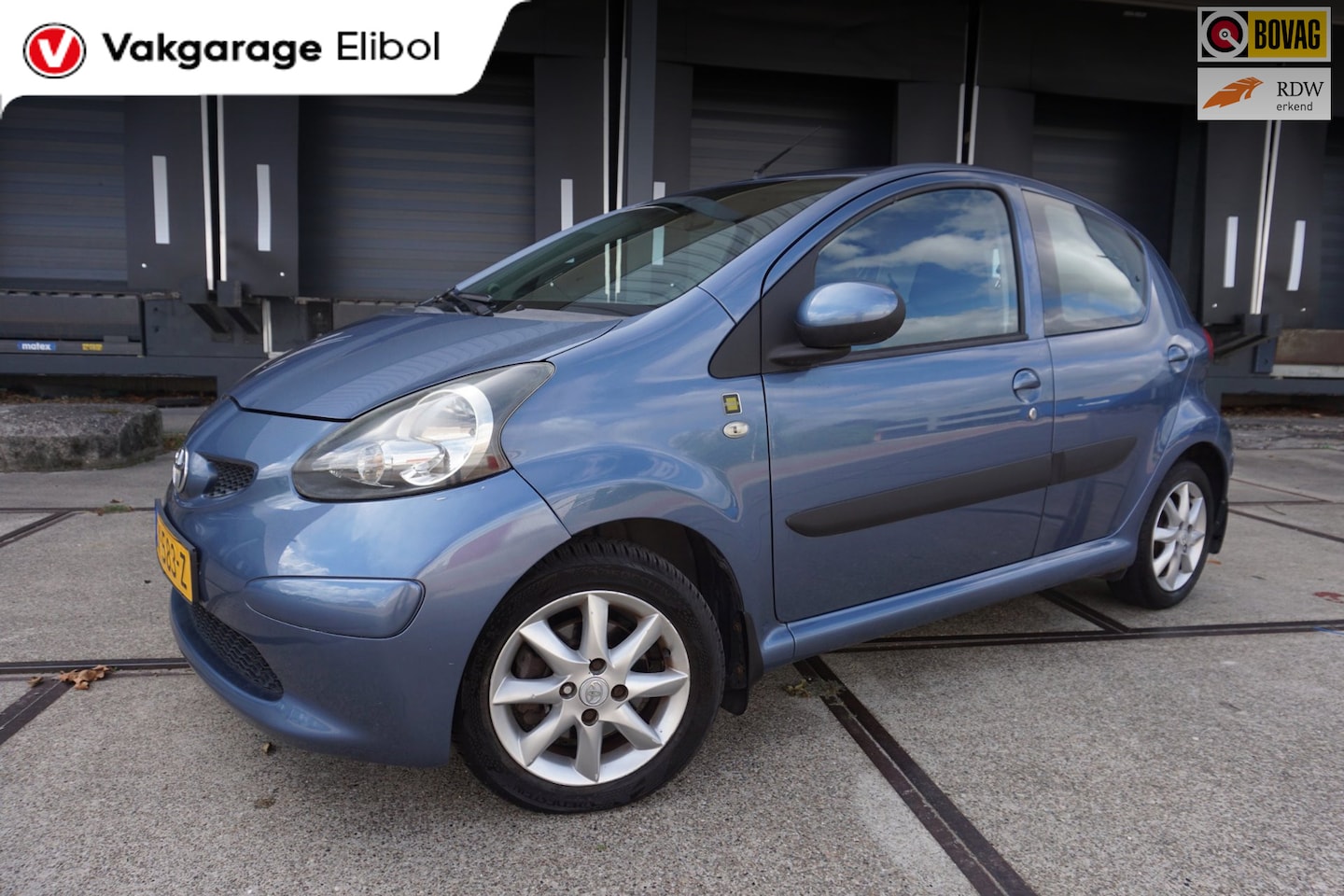 Toyota Aygo - 1.0-12V - AutoWereld.nl