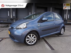 Toyota Aygo - 1.0-12V