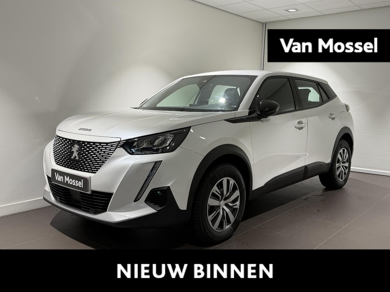 Peugeot e-2008 - EV Active 50 kWh | Camera Achter | Navigatie | Apple Carplay \ Android Auto | - AutoWereld.nl