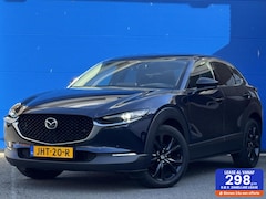 Mazda CX-30 - 2.0 e-SkyActiv M Hybrid | HUD | Stoelverw. | Camera