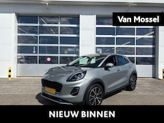 Ford Puma - 1.0 EcoBoost Hybrid Titanium