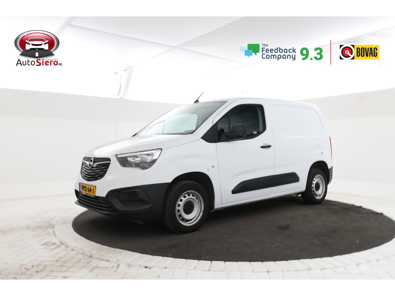 Opel Combo - 1.5 BlueHDi 100 S&S L1 1.5 BlueHDi 100 S&S L1 - AutoWereld.nl