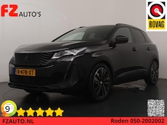 Peugeot 3008 - 1.6 HYbrid4 300 Blue Lease GT Automaat - Navigatie - Schuif/Kantel Dak - Achteruitrijcamer