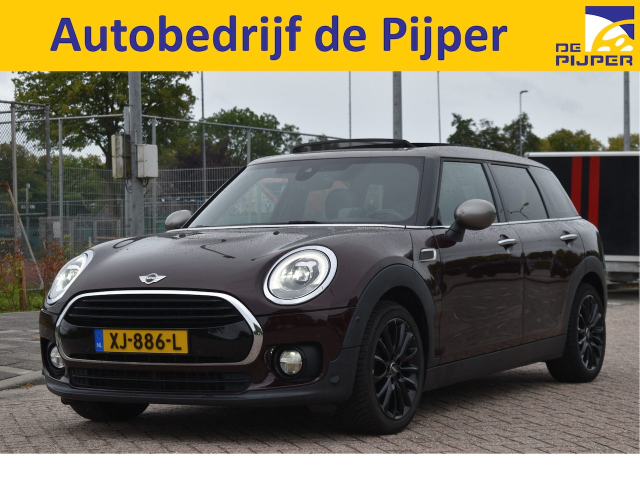 MINI Clubman - 1.5 Cooper Chili Serious Business Driver Ass.Pack | Vol | Open dak | Keyless | HUD | Adapt - AutoWereld.nl