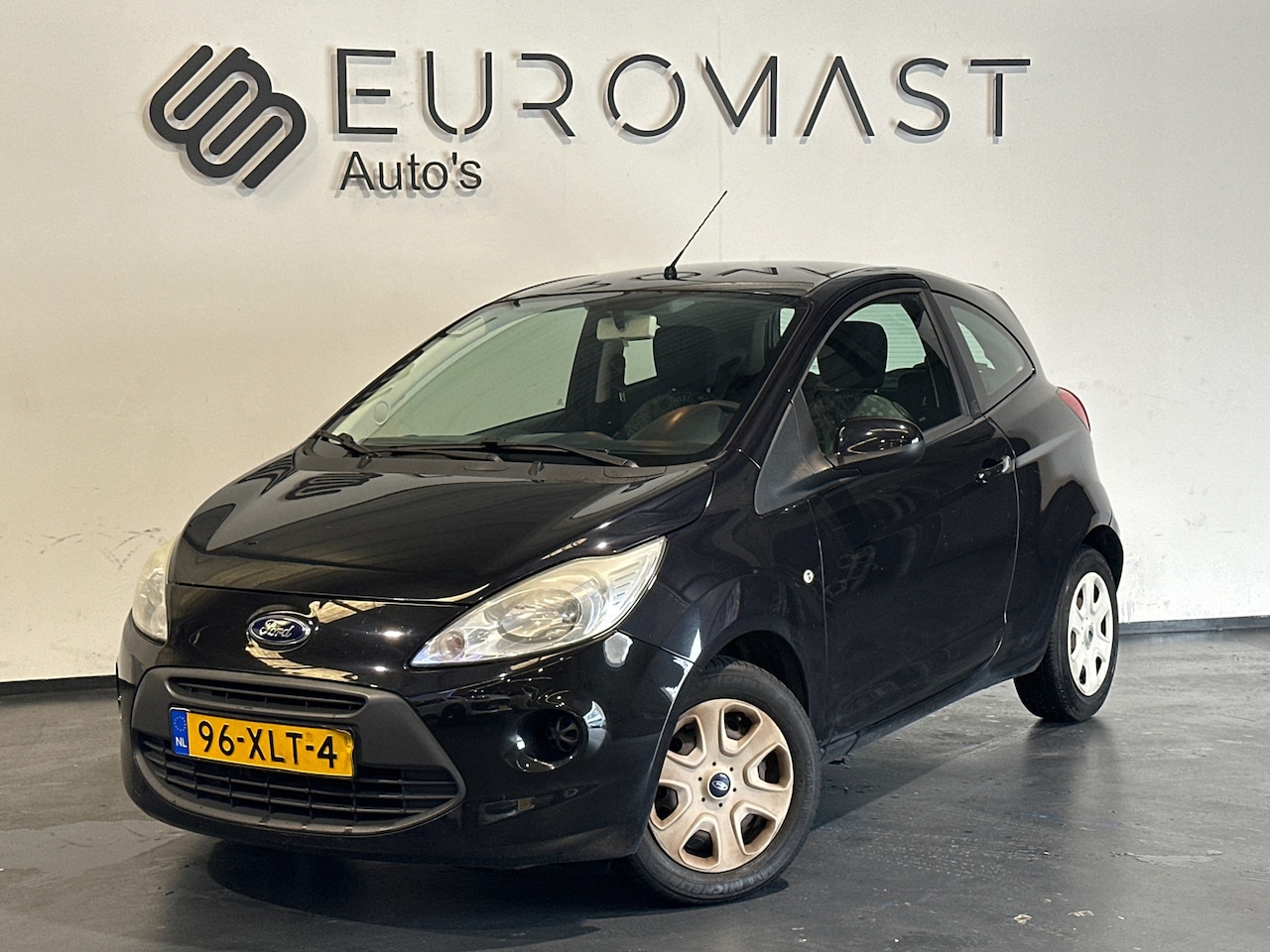 Ford Ka - 1.2 Champions Edition start/stop Airco | Nieuwe Apk | Goed rijdende auto - AutoWereld.nl