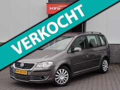 Volkswagen Touran - 1.9 TDI Comfortline Business 7-pers