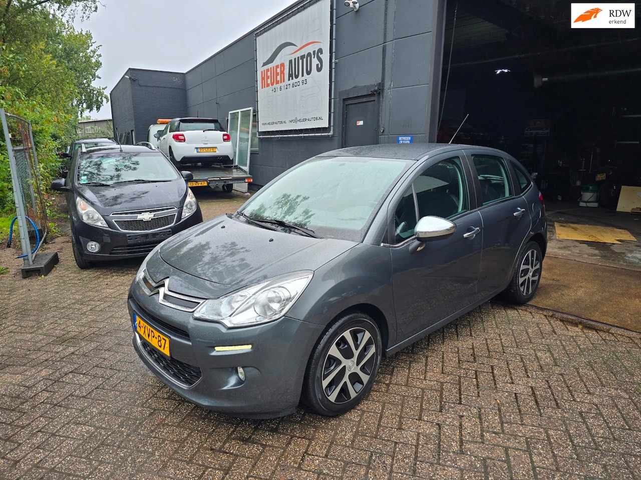 Citroën C3 - 1.2 VTi Collection NW APK BEURT 117.334 KM N.A.P - AutoWereld.nl