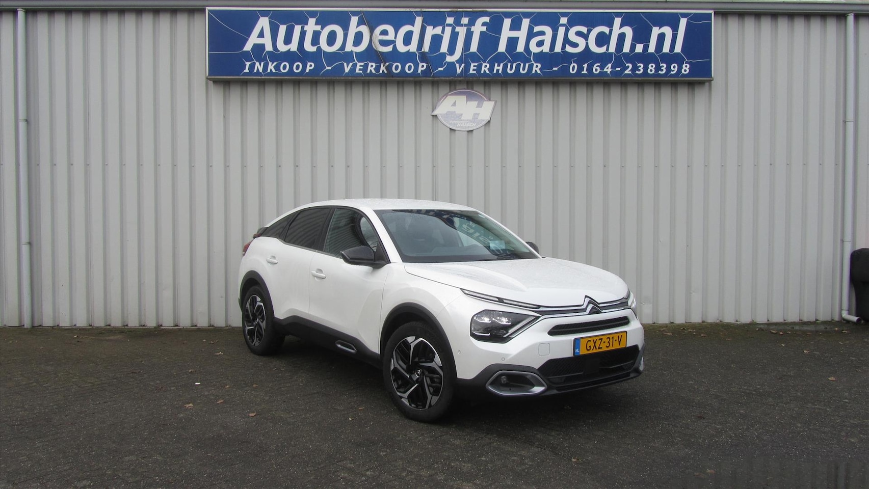 Citroën C4 - 1.2 PureTech 130pk S&S EAT8 Laun - AutoWereld.nl