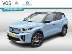 Citroën Ë-C3 Aircross - | SOH 100% Plus 113pk 44 kWh Trekhaak | Airco | Camera achter | Climate controle | Carplay