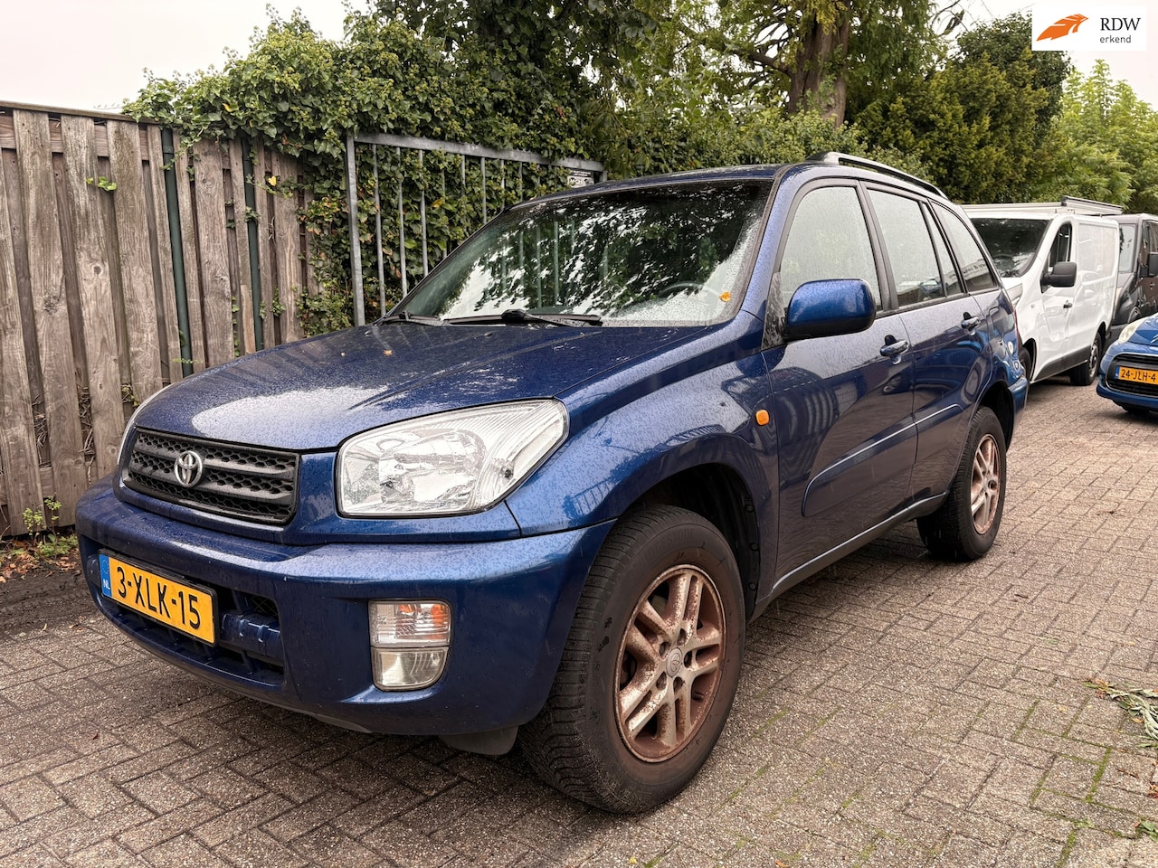 Toyota RAV4 - 1.8-16V VVT-i Luna - airco - leder - AutoWereld.nl