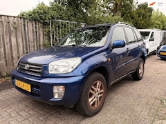 Toyota RAV4 - 1.8-16V VVT-i Luna - airco - leder
