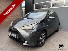 Toyota Aygo - 1.0 VVT-i x-cite / Facelift / Camera / Carplay