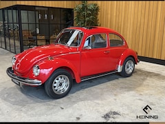 Volkswagen Kever - 1303 S Met Schuifdak en Weltmeister velgen. Hollandse auto