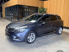 Renault Clio Estate - 0.9 TCe Limited Cruise control. Navi. NAP