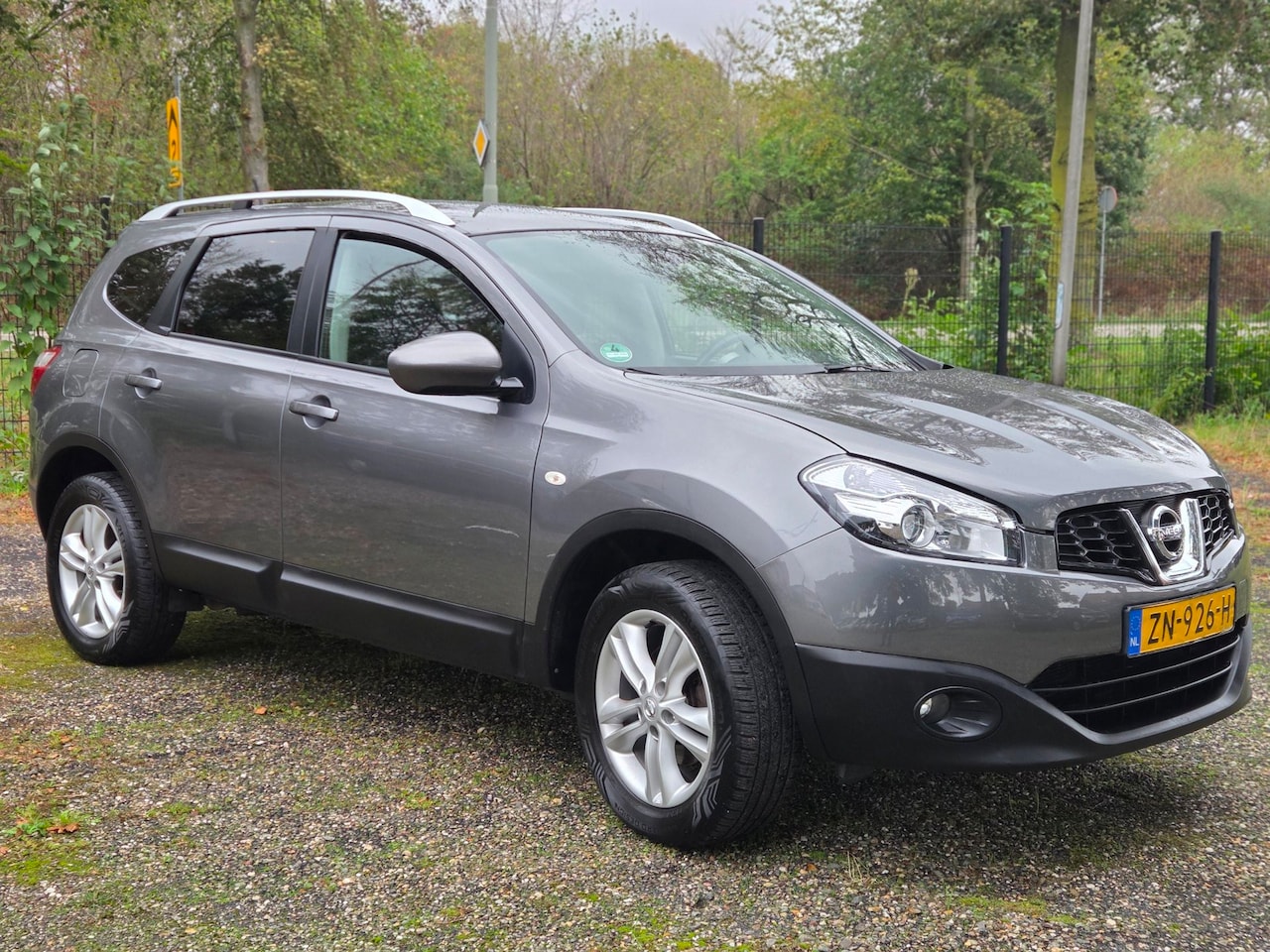 Nissan Qashqai - 1.6 Acenta 7prs AIRCO - AutoWereld.nl