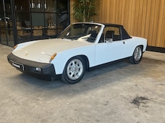 Volkswagen 914 - 2.0 Targa | Europese uitvoering