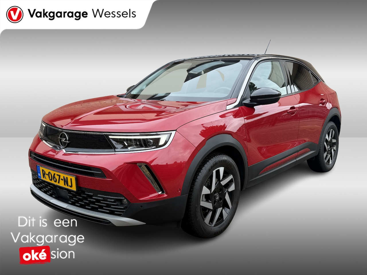 Opel Mokka - 1.2 Elegance | Clima | PDC | Camera | Stoelverwarming | - AutoWereld.nl