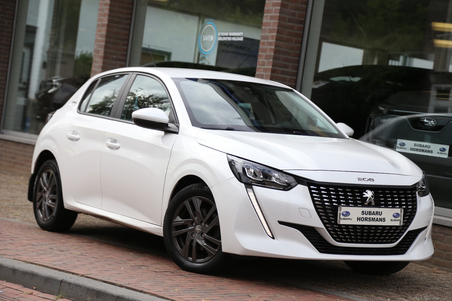 Peugeot 208 - 1.2 PureTech Active Pack 1.2 PureTech Active Pack Navi - AutoWereld.nl