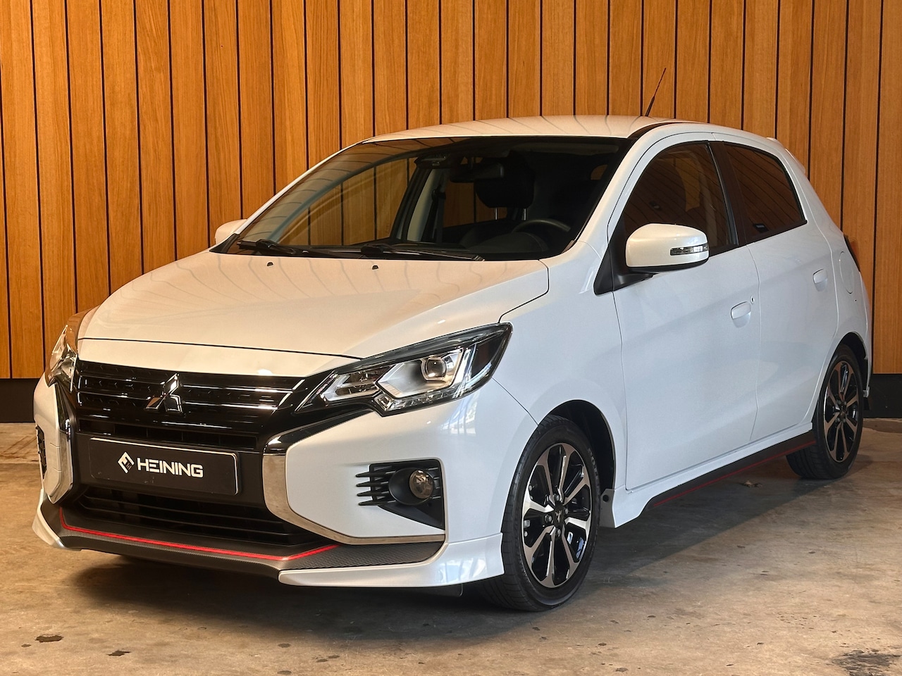 Mitsubishi Space Star - 1.2 Instyle 1.2 Instyle - AutoWereld.nl