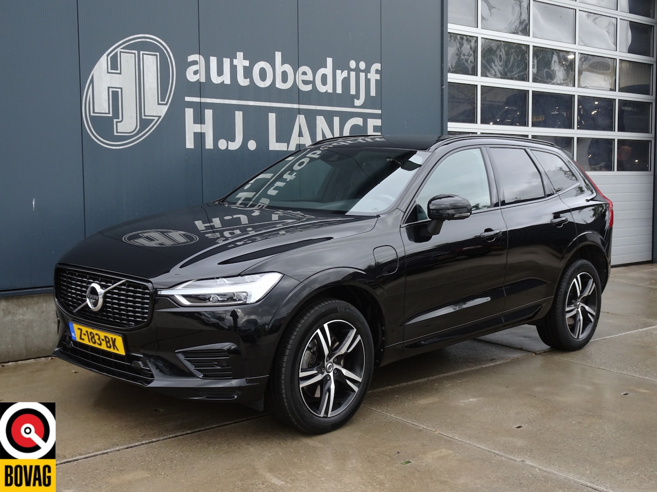 Volvo XC60 - 2.0 Recharge T6 AWD R-Design 2.0 Recharge T6 AWD R-Design - AutoWereld.nl