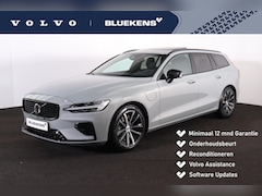Volvo V60 - T8 Recharge AWD Plus Dark - Panorama/schuifdak - IntelliSafe Assist & Surround - 360º Came