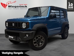 Suzuki Jimny - 1.5 Stijl [UNIEKE KM-STAND | ACHTERUITRIJCAMERA | 4 PERSOONS ]