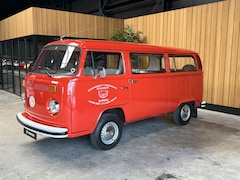 Volkswagen T2 - Personenbus 2.0 Ongerestaureerd 51000 km