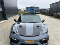 Porsche 718 Spyder - RS Weissach PCCB