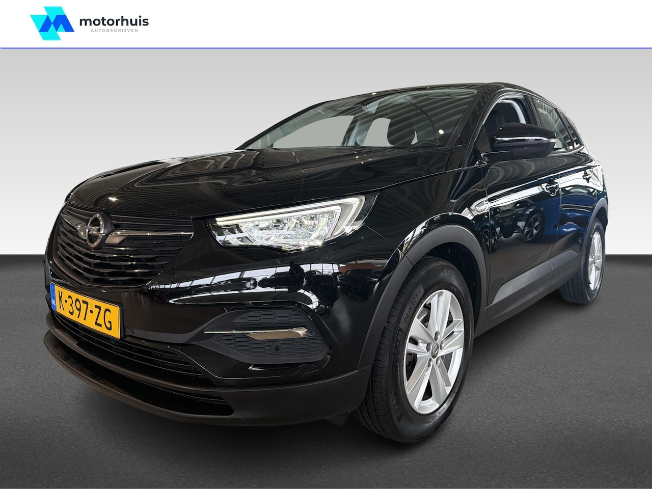 Opel Grandland X - 1.2 Turbo Edition | Airco | Apple Carplay/Android Auto|telefoonintegratie premium | Cruise - AutoWereld.nl