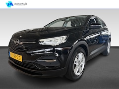 Opel Grandland X - 1.2 Turbo Edition | Airco | Apple Carplay/Android Auto|telefoonintegratie premium | Cruise