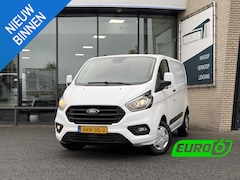 Ford Transit Custom - 280 2.0 TDCI L1H1*HAAK*CAM*CRUISE*A/C*3-PERS*NAVI