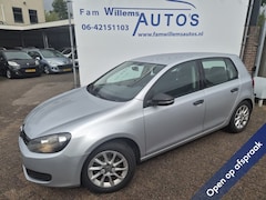 Volkswagen Golf - 1.2 TSI Trendl.BlueM Nap NL Airco 5 drs