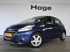 Peugeot 208 - 1.6 e-HDi Active Clima Cruise control Trekhaak Navigatie Lichtmetaal 100% Onderhouden Inru