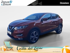 Nissan Qashqai - 1.3 DIG-T N-Connecta | CLIMATE | CRUISE | PDC | DAB | RONDOM CAMERA |