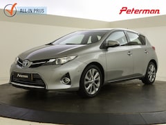 Toyota Auris - 1.8 Hybrid First Edition | PDC | Stoelverw. | Navigatie