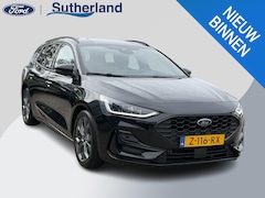 Ford Focus Wagon - 1.0 EcoBoost Hybrid ST Line 125pk | Driver Assistance Pack | Winterpack