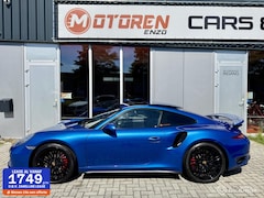 Porsche 911 Cabrio - 3.8 Turbo