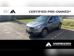 Nissan Qashqai - 2.0 Tech View