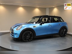 MINI 5-Deurs - 1.5 Cooper Serious Business *Pano/Schuifdak* Leder/Alcantara|Stoelverw.|5-Deurs|18'' Velge