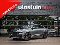 Audi Q8 - 60 TFSI e quattro Pro Line S Competition , Luchtvering, Panoramadak, HUD, Stuurverwarming